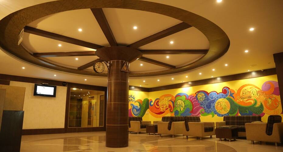 Hotel Galaxy, Rajkot 2